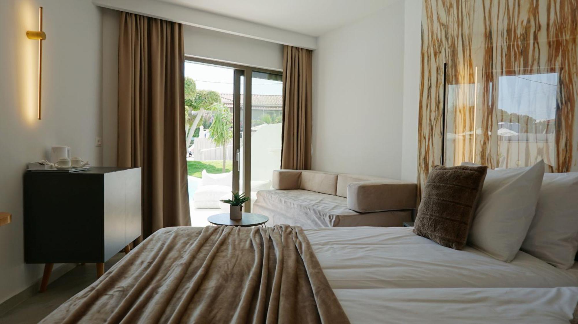 Diana Palace Hotel Argassi Habitación foto