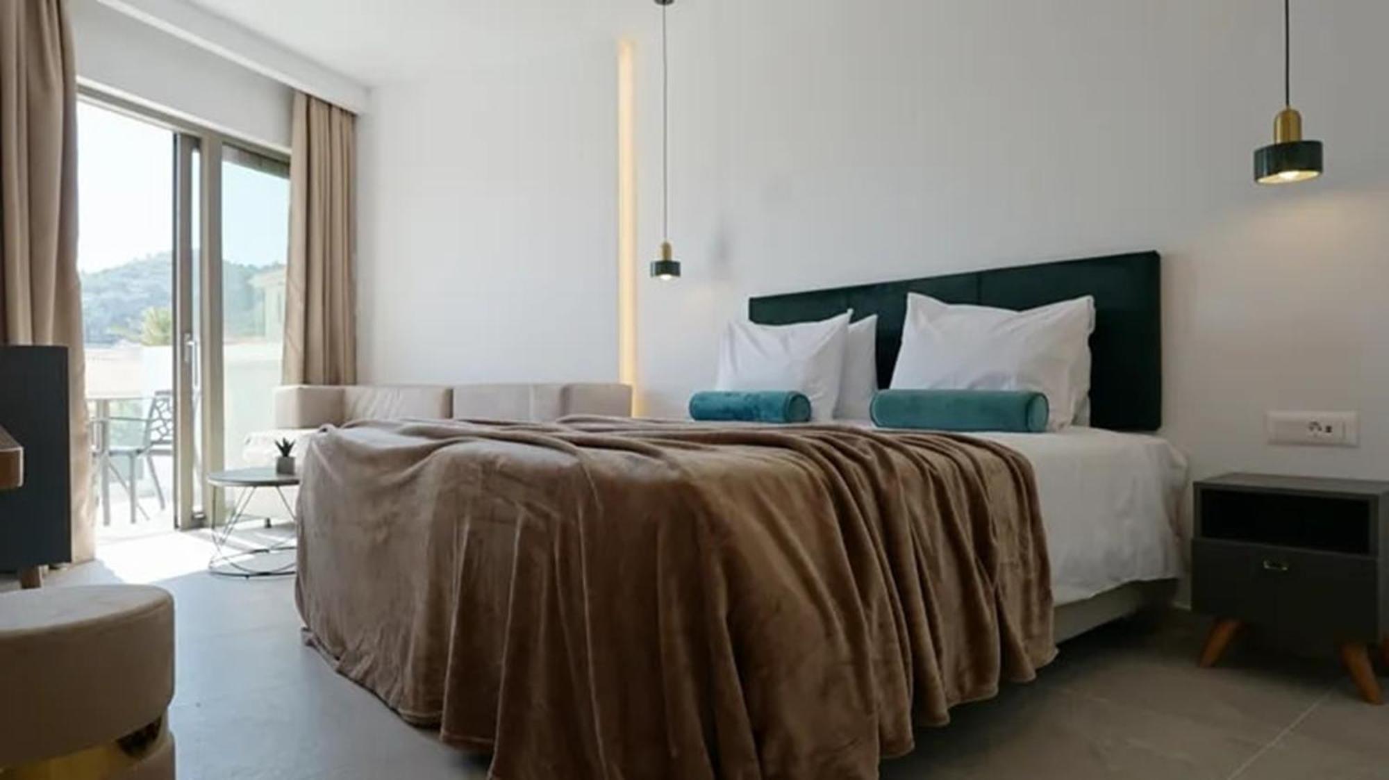 Diana Palace Hotel Argassi Habitación foto