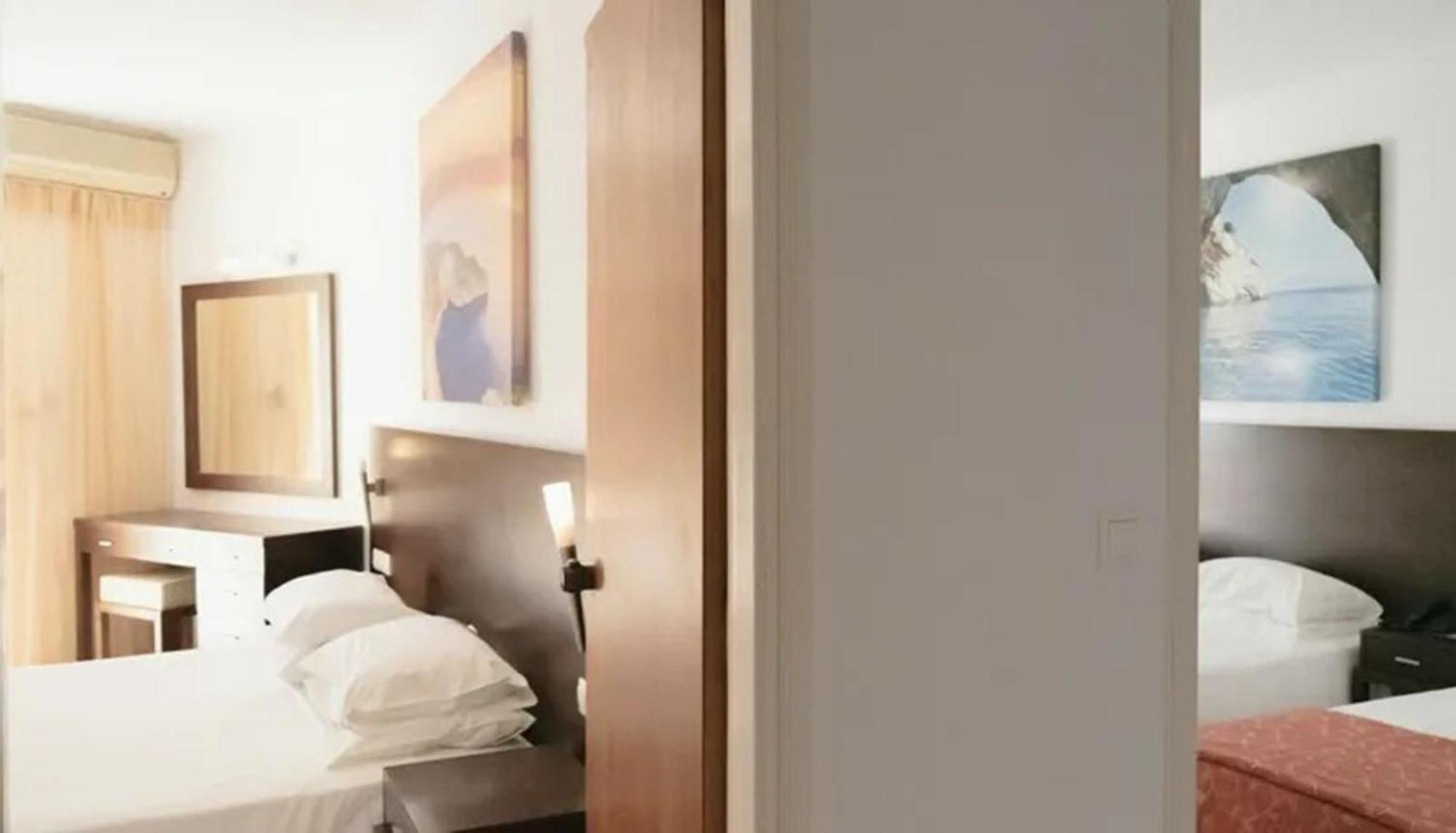 Diana Palace Hotel Argassi Habitación foto
