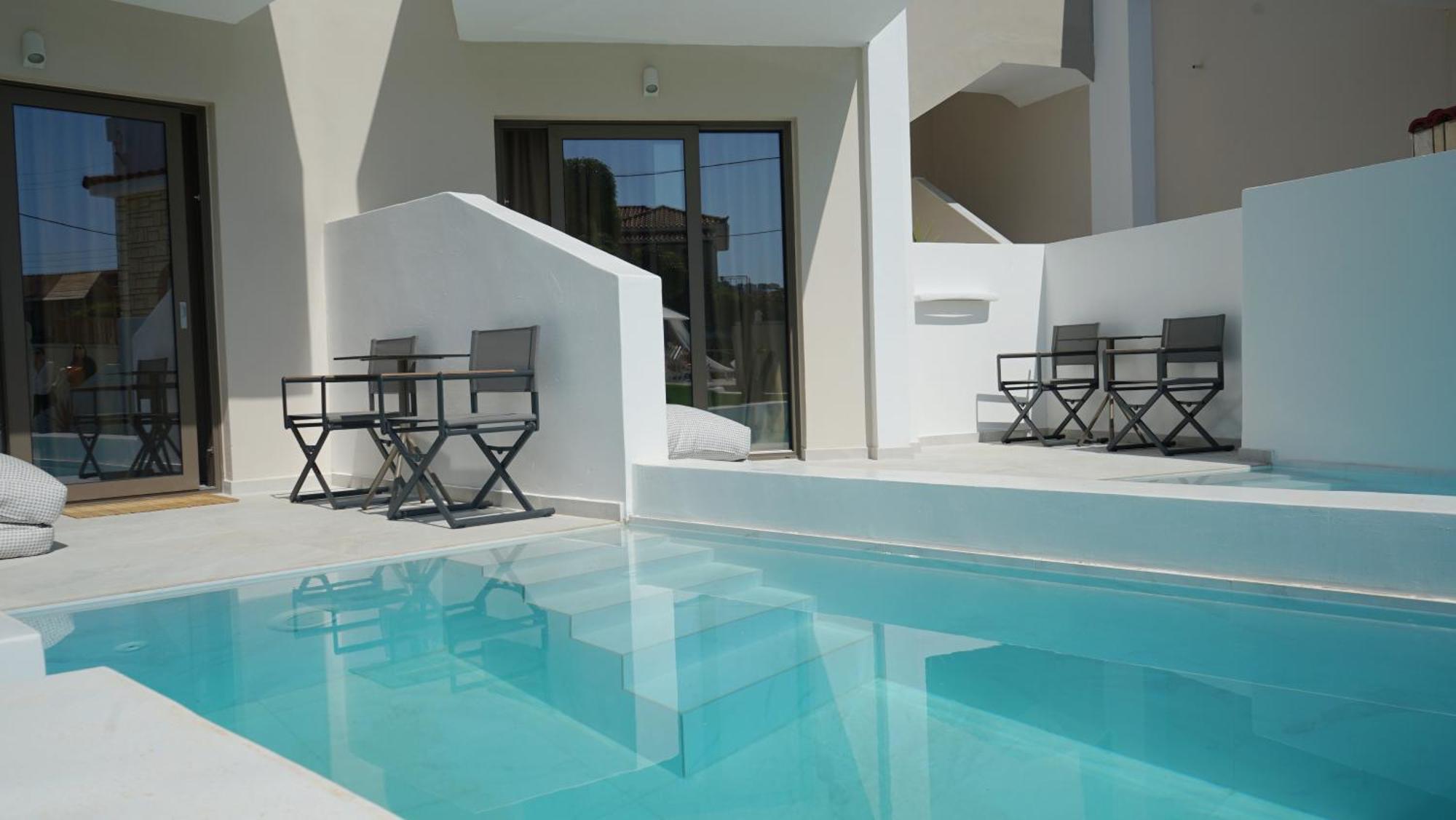 Diana Palace Hotel Argassi Habitación foto